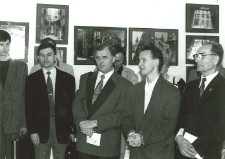 Uczestnicy Festiwalu Spotkania Kultur