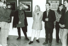 Uczestnicy Festiwalu Spotkania Kultur