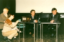 Dni ( i noce) Teatru Polskiego Radia w Teatrze NN