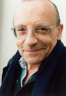 Marcel Łoziński podczas Spotkania z Dokumentem Filmowym