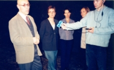 Zamknięcie wystawy Lublin w fotografii