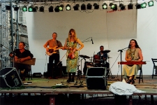 Występy podczas Nocy Świętojańskiej na Starym Mieście w Lublinie