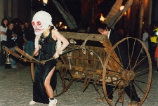 Występy podczas Nocy Świętojańskiej na Starym Mieście w Lublinie