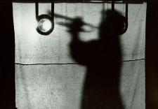 Scenografia spektaklu "Ziemskie pokarmy"