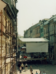 Przygotowania do III Nocy Świętojańskiej