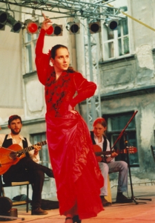 "Viva Flamenco" podczas III Nocy Świętojańskiej