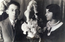 Samuel i Sara Żytomirscy