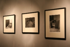 Lucjan Demidowski fotografie z cyklu "Obrazy iluzoryczne"