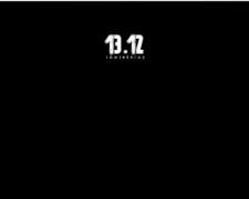 13 grudnia - zrzut ekranu strony wprowadzającej do projektu