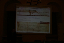 Strona internetowa projektu "Lublin w dokumencie"