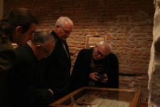 Wystawa dokument&oacute;w archiwalnych towarzysząca prezentacji projektu internetowego "Lublin w dokumencie"