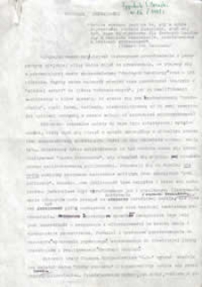 Pochwała prywatności (maszynopis)