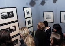 Wernisaż wystawy Lucjana Demidowskiego "Obrazy iluzoryczne" w Galerii NN