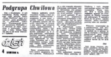 Podgrupa Chwilowa
