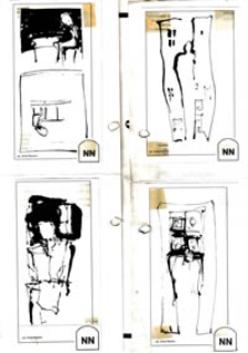 Folder reklamowy Teatru N.N.