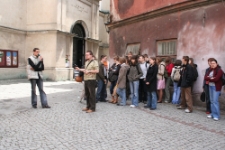 Spacer śladami procesj z 1719 roku