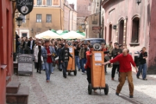 Spacer śladami dominikańskiej procesji z 1719 roku