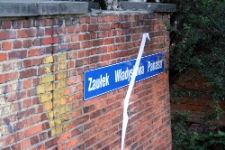 Zaułek Władysława Panasa