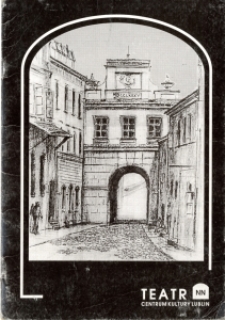 Katalog "Teatr NN. Centrum Kultury Lublin"