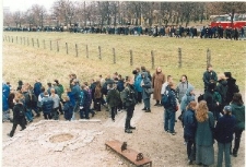 Misterium "Dzień Pięciu Modlitw". Uczestnicy wydarzenia