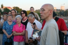 Spacer śladami miejsc uwiecznionych w "Poemacie o mieście Lublinie"
