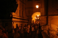 Spacer śladami miejsc uwiecznionych w "Poemacie o mieście Lublinie"