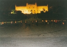 Misterium "Jedna Ziemia - Dwie Świątynie"