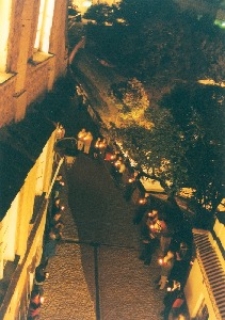 Misterium "Jedna Ziemia - Dwie Świątynie"