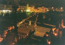 Misterium "Jedna Ziemia - Dwie Świątynie"