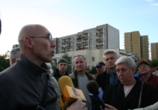 Spacer trasą "Poematu o mieście Lublinie" J&oacute;zefa Czechowicza