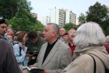 Spacer trasą "Poematu o mieście Lublinie" J&oacute;zefa Czechowicza