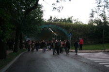 Spacer trasą "Poematu o mieście Lublinie" J&oacute;zefa Czechowicza