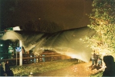 Misterium "Poemat o Miejscu". Miejsce po synagodze Maharszala