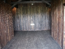 Wystawa "Elementarz". Skrzynka - pozytywka ze świata dzieciństwa