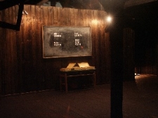 Wystawa "Elementarz". Świat elementarza. Szkoła