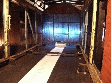 Wystawa "Elementarz". Wagon