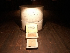 Wystawa "Elementarz". Studnia Elżuni