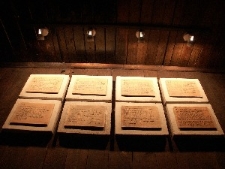 Wystawa "Elementarz". Elementarz Obozu