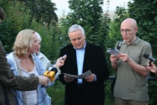 Czytanie "Poematu o mieście Lublinie"