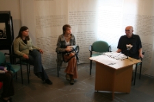 Konferencja na temat Sprawiedliwych Wśr&oacute;d Narod&oacute;w Świata