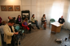 Konferencja na temat Sprawiedliwych Wśr&oacute;d Narod&oacute;w Świata