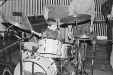 Koncert podczas Kullages 1988 w Lublinie