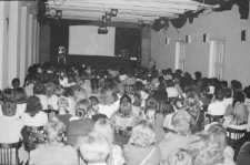 Przegląd filmowy podczas Kullages 1988 w Lublinie