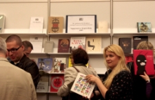 Uroczystość wręczenia nagr&oacute;d w konkursie "Najpiękniejsza Książka Roku 2009"