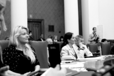 Uroczystość wręczenia nagr&oacute;d w konkursie "Najpiękniejsza Książka Roku 2009"