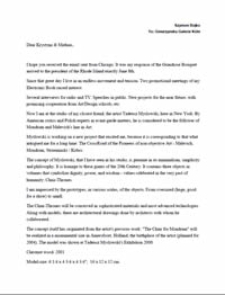 List Szymona Bojko do Krystyny Gmurzyńskiej