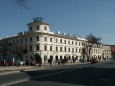 Hotel Europa w Lublinie