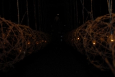 Shrine. Instalacja artystyczna Tadeusza Mysłowskiego