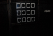 Shrine. Instalacja artystyczna Tadeusza Mysłowskiego