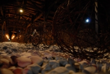 Shrine. Instalacja artystyczna Tadeusza Mysłowskiego